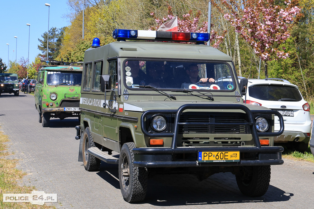 Spotkanie Pojazdów Militarnych