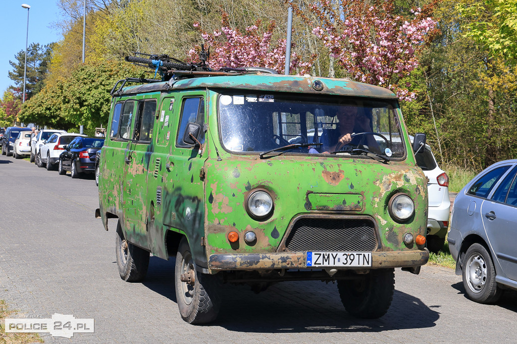 Spotkanie Pojazdów Militarnych