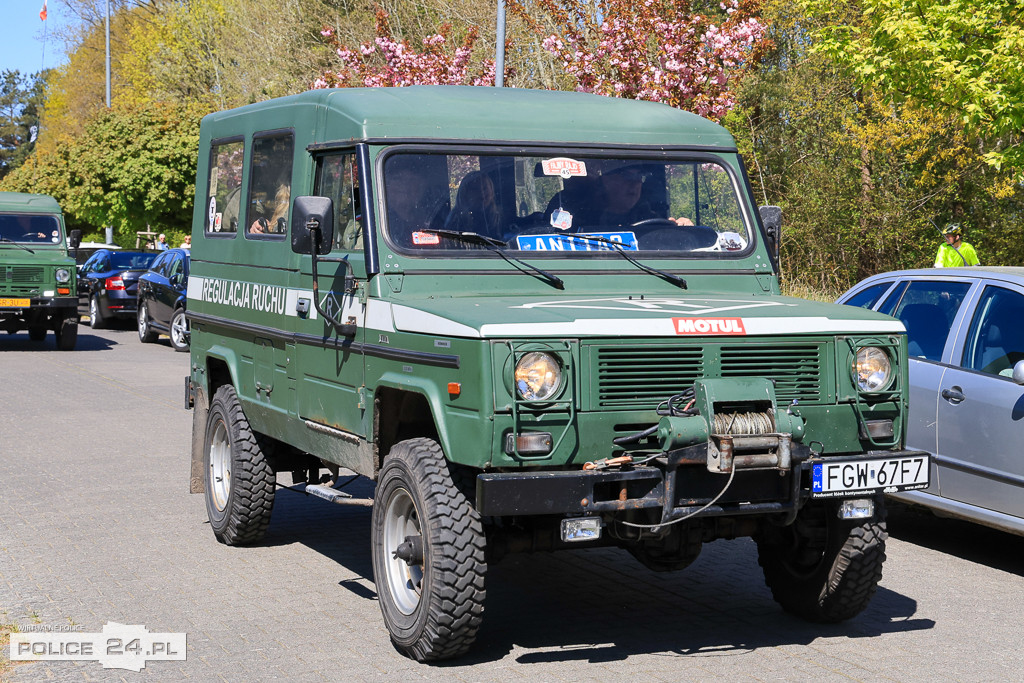Spotkanie Pojazdów Militarnych
