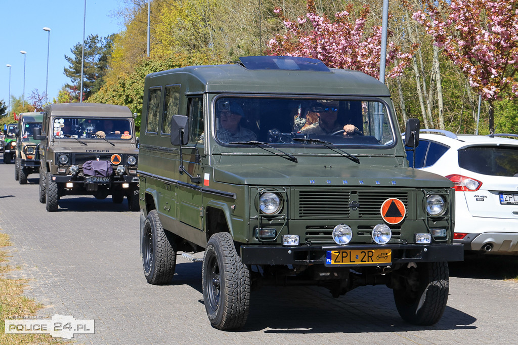 Spotkanie Pojazdów Militarnych