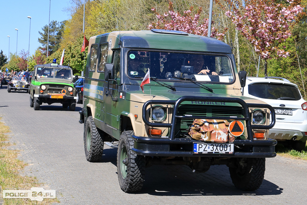 Spotkanie Pojazdów Militarnych