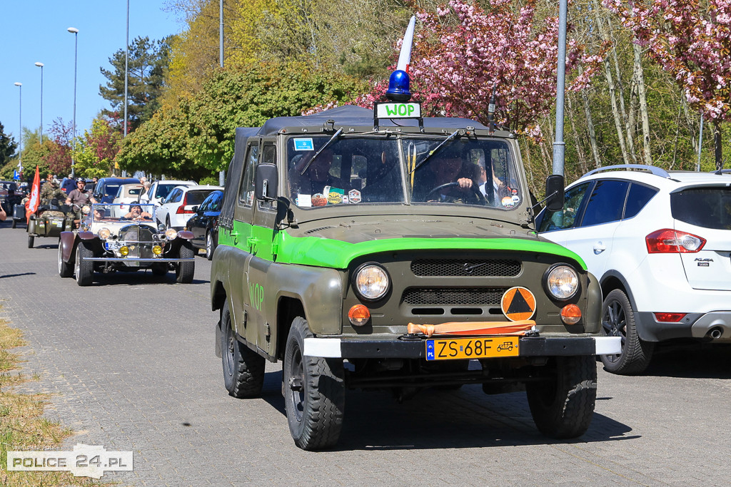 Spotkanie Pojazdów Militarnych