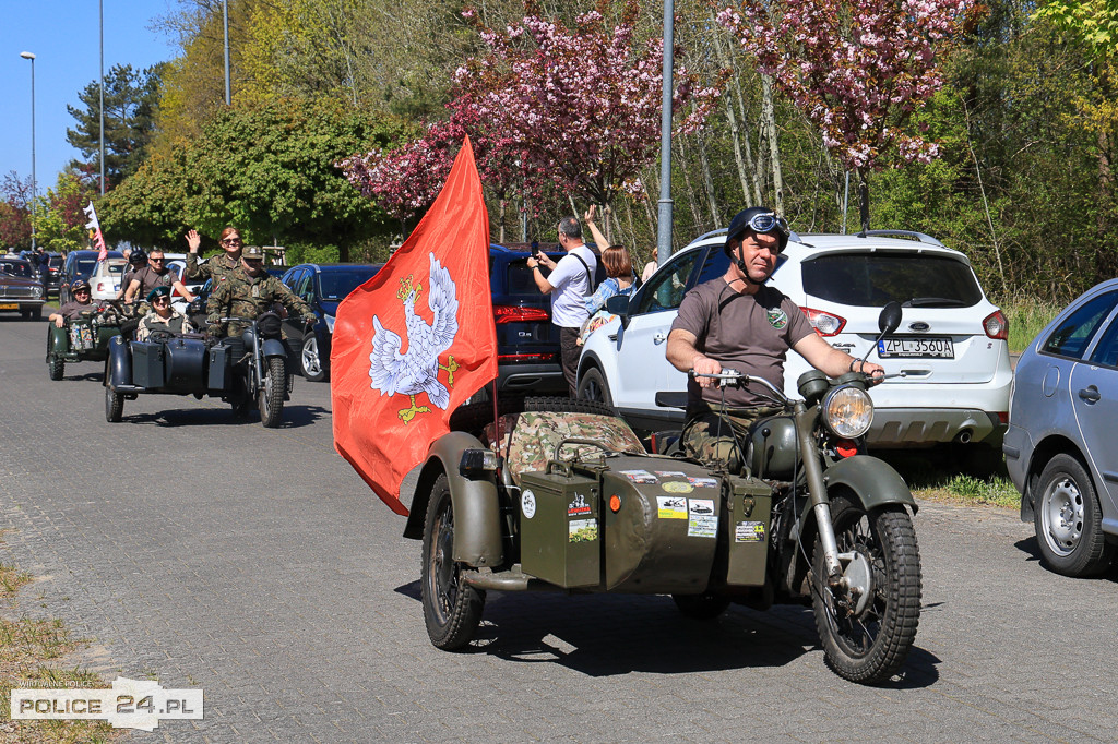 Spotkanie Pojazdów Militarnych