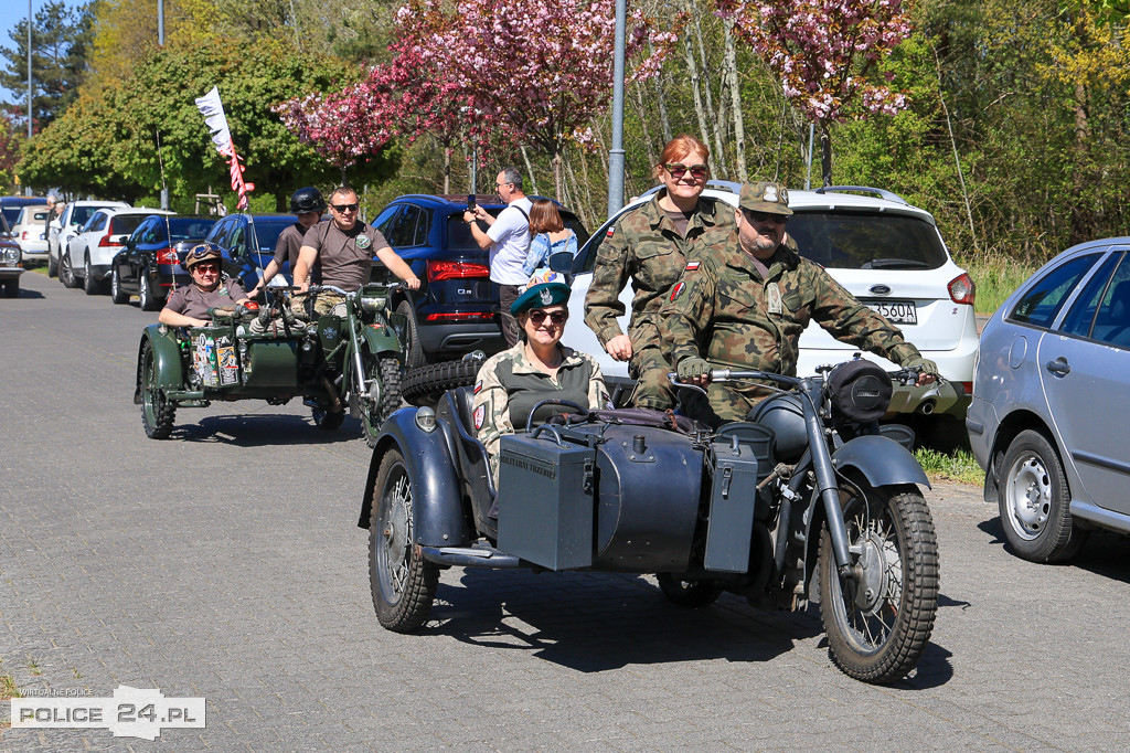 Spotkanie Pojazdów Militarnych