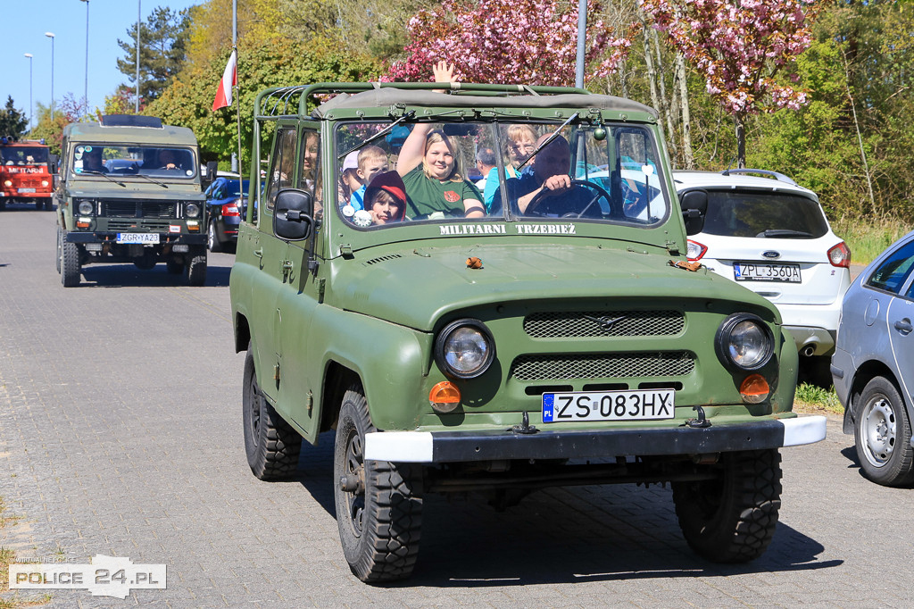 Spotkanie Pojazdów Militarnych