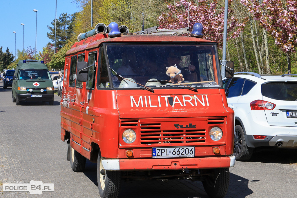 Spotkanie Pojazdów Militarnych