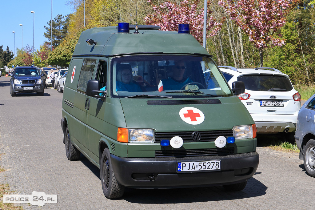 Spotkanie Pojazdów Militarnych