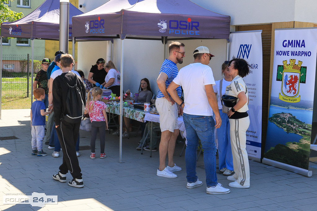 „Majówka pod Chmurką” w Policach