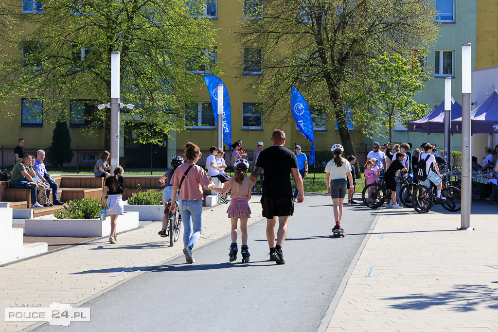 „Majówka pod Chmurką” w Policach