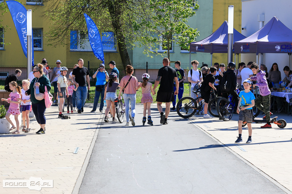 „Majówka pod Chmurką” w Policach