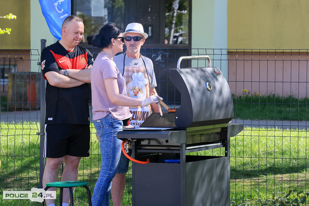„Majówka pod Chmurką” w Policach