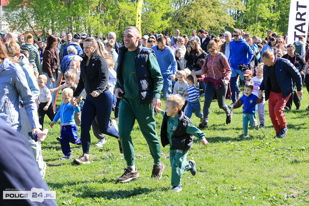 Finał Szkolnej Ligi Biegów Przełajowych 2025/2026 w Policach