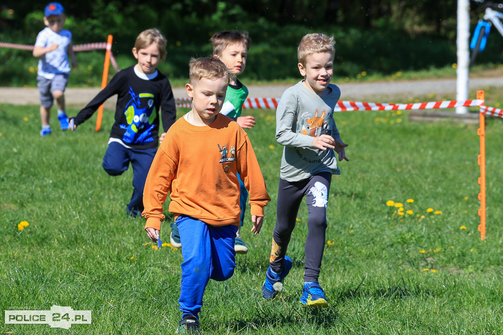 Finał Szkolnej Ligi Biegów Przełajowych 2025/2026 w Policach
