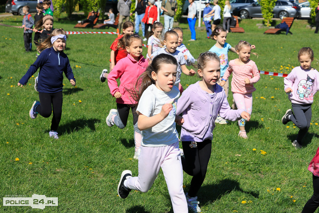 Finał Szkolnej Ligi Biegów Przełajowych 2025/2026 w Policach