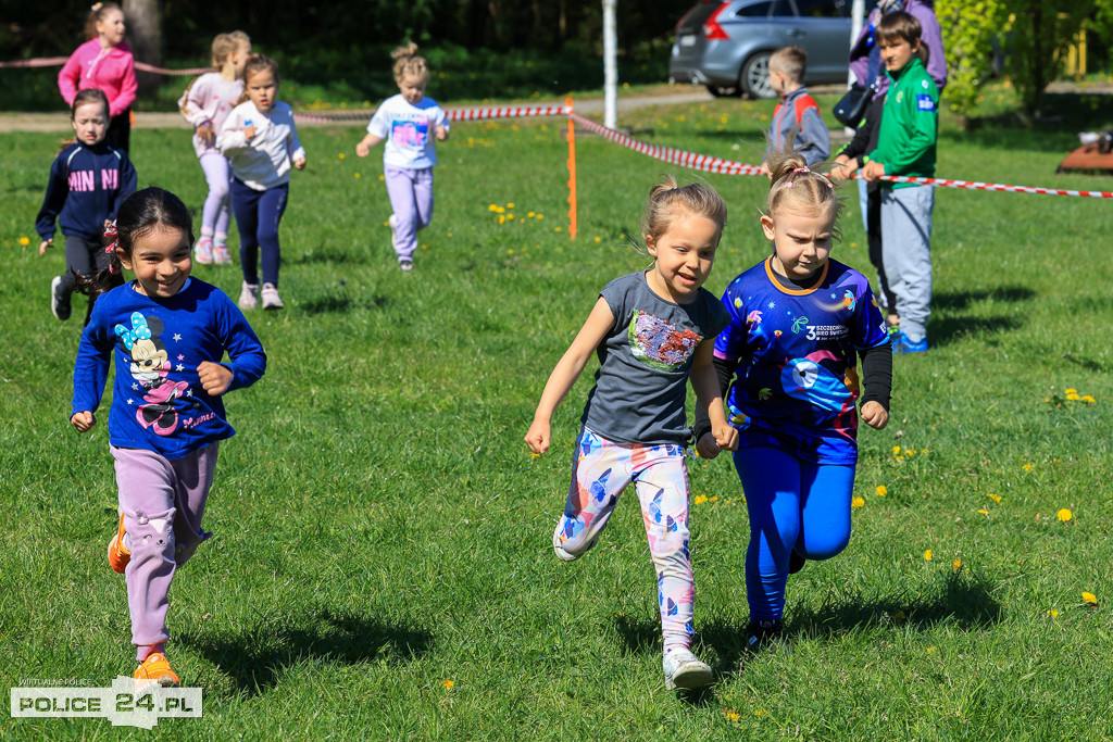 Finał Szkolnej Ligi Biegów Przełajowych 2025/2026 w Policach