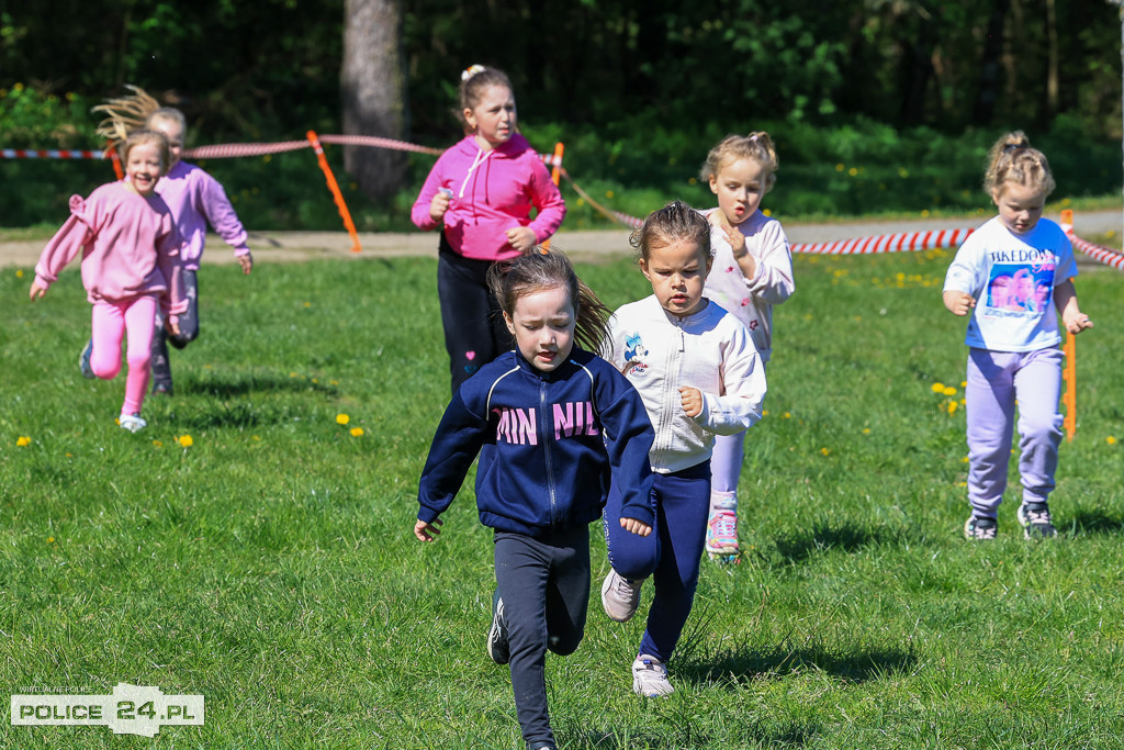 Finał Szkolnej Ligi Biegów Przełajowych 2025/2026 w Policach