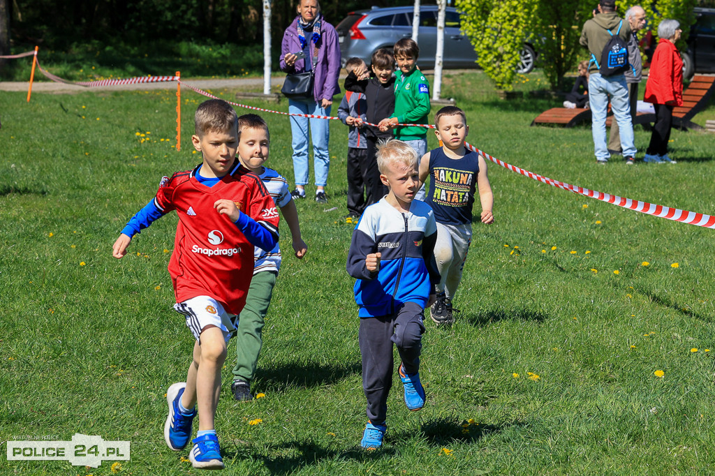 Finał Szkolnej Ligi Biegów Przełajowych 2025/2026 w Policach