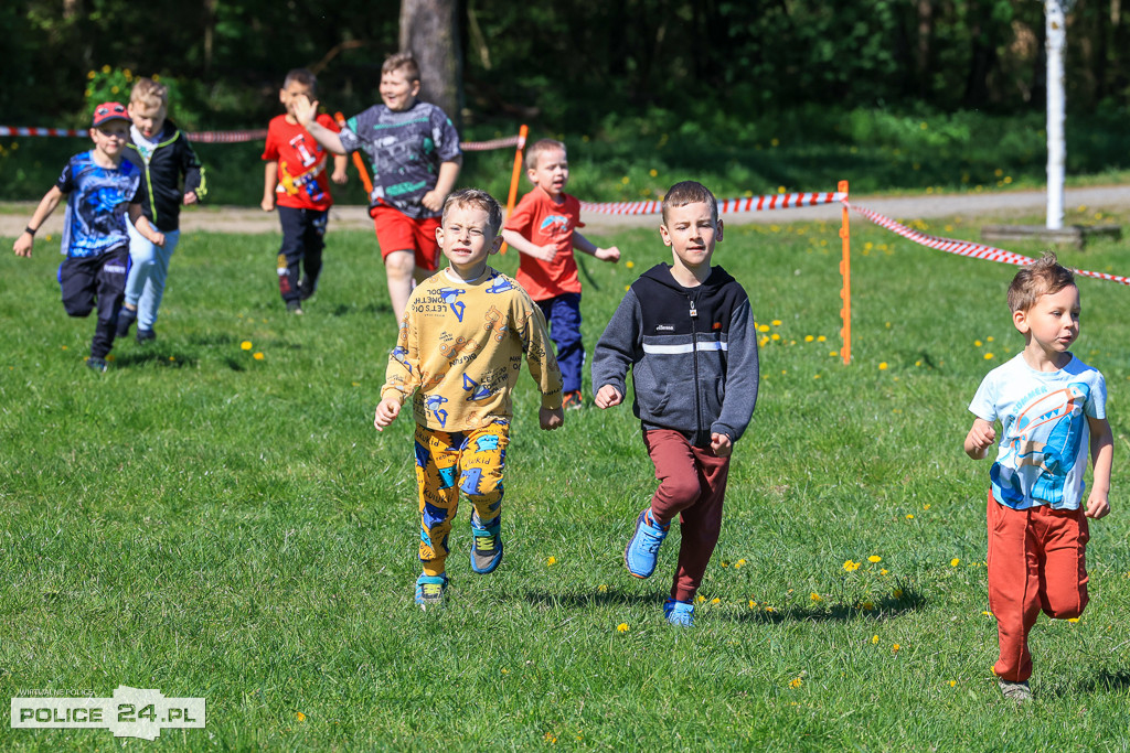 Finał Szkolnej Ligi Biegów Przełajowych 2025/2026 w Policach