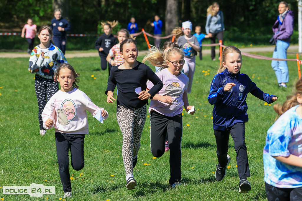 Finał Szkolnej Ligi Biegów Przełajowych 2025/2026 w Policach