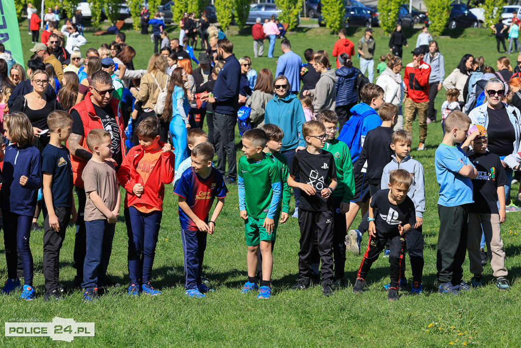 Finał Szkolnej Ligi Biegów Przełajowych 2025/2026 w Policach
