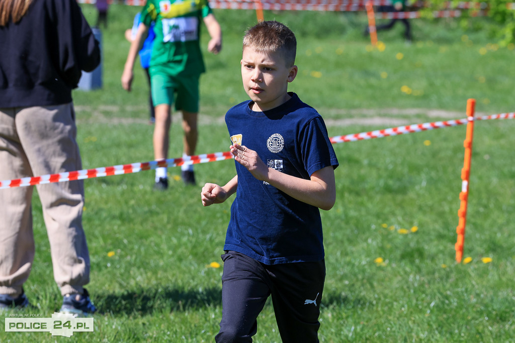 Finał Szkolnej Ligi Biegów Przełajowych 2025/2026 w Policach