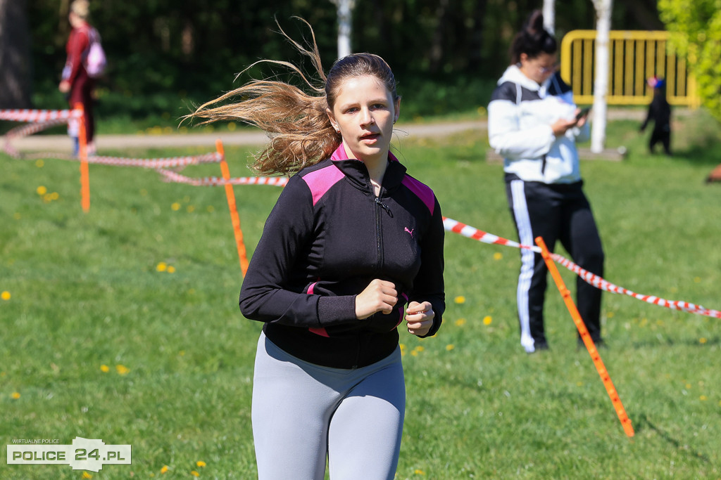 Finał Szkolnej Ligi Biegów Przełajowych 2025/2026 w Policach