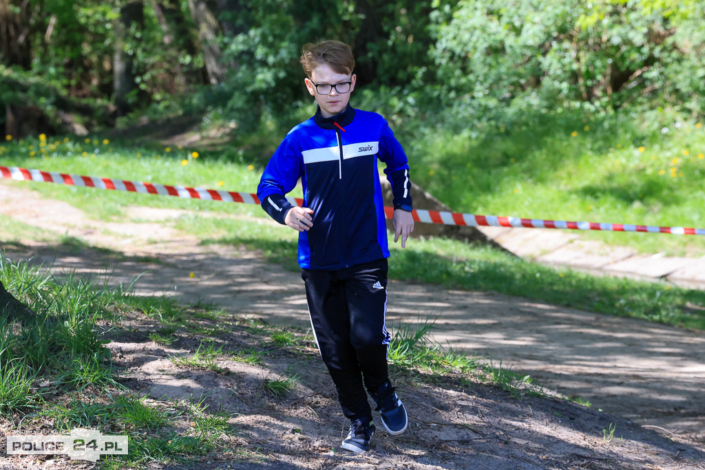 Finał Szkolnej Ligi Biegów Przełajowych 2025/2026 w Policach