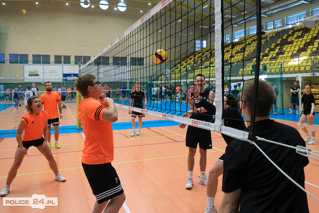 Integracyjny Turniej Piłki Siatkowej Rad Sołeckich i Osiedlowych