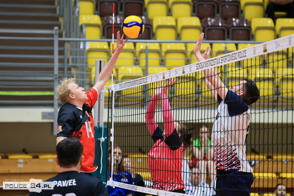 Integracyjny Turniej Piłki Siatkowej Rad Sołeckich i Osiedlowych
