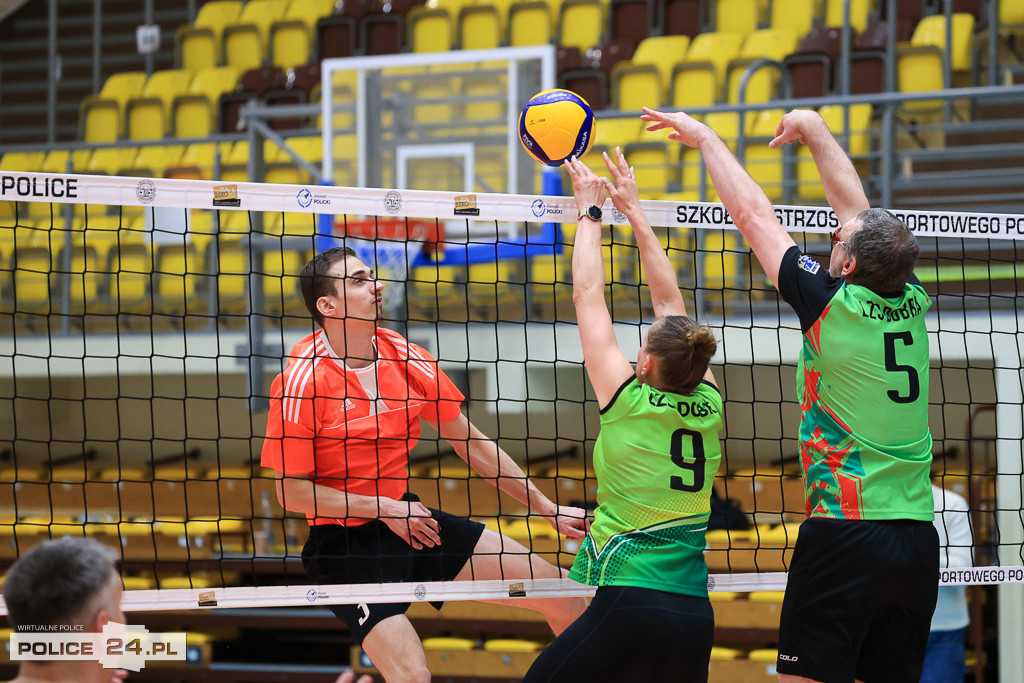 Integracyjny Turniej Piłki Siatkowej Rad Sołeckich i Osiedlowych