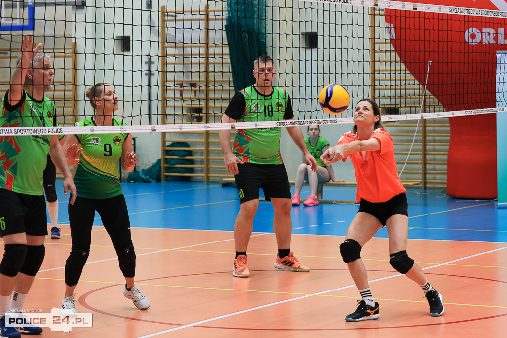 Integracyjny Turniej Piłki Siatkowej Rad Sołeckich i Osiedlowych