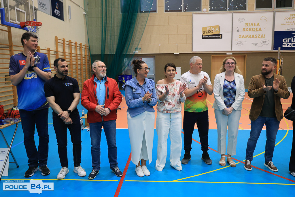 Integracyjny Turniej Piłki Siatkowej Rad Sołeckich i Osiedlowych
