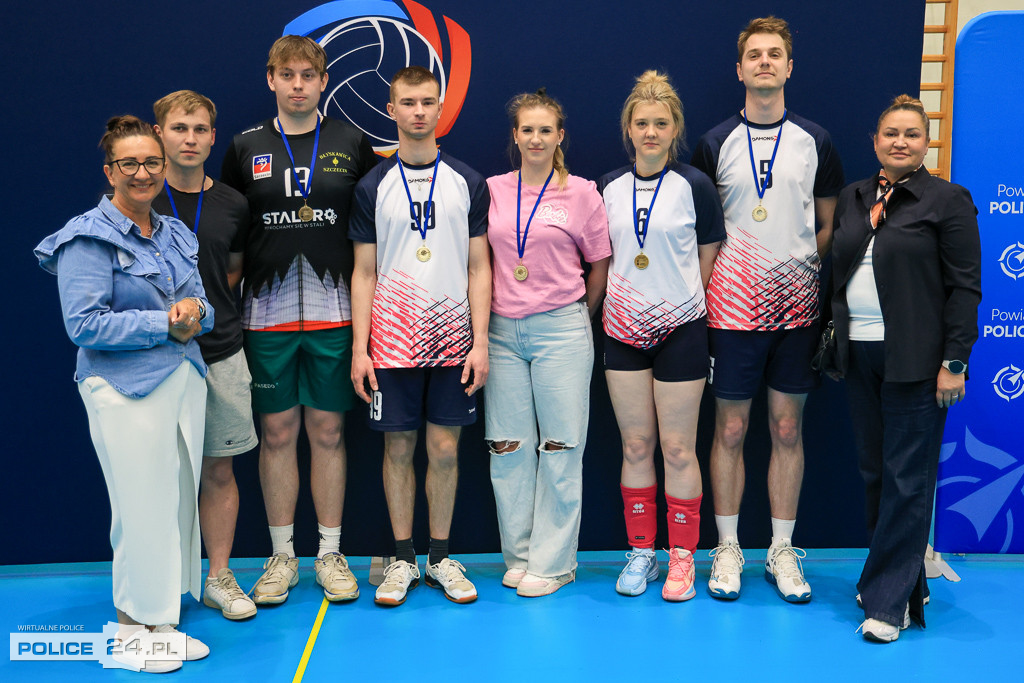 Integracyjny Turniej Piłki Siatkowej Rad Sołeckich i Osiedlowych