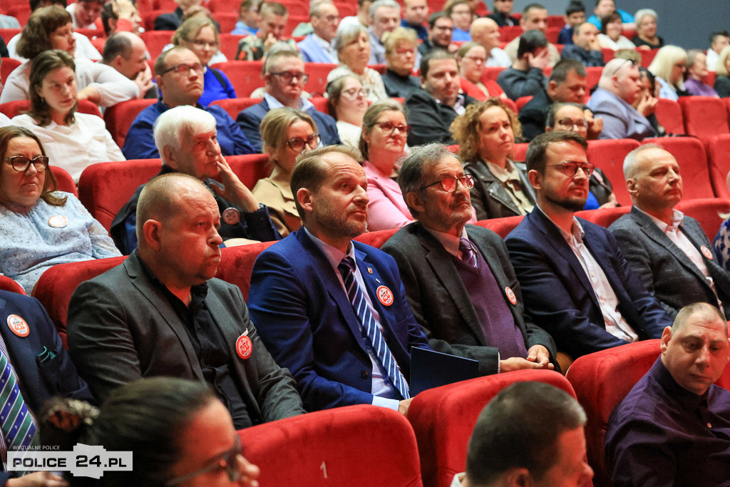 25-lecie Warsztatów Terapii Zajęciowej w Policach