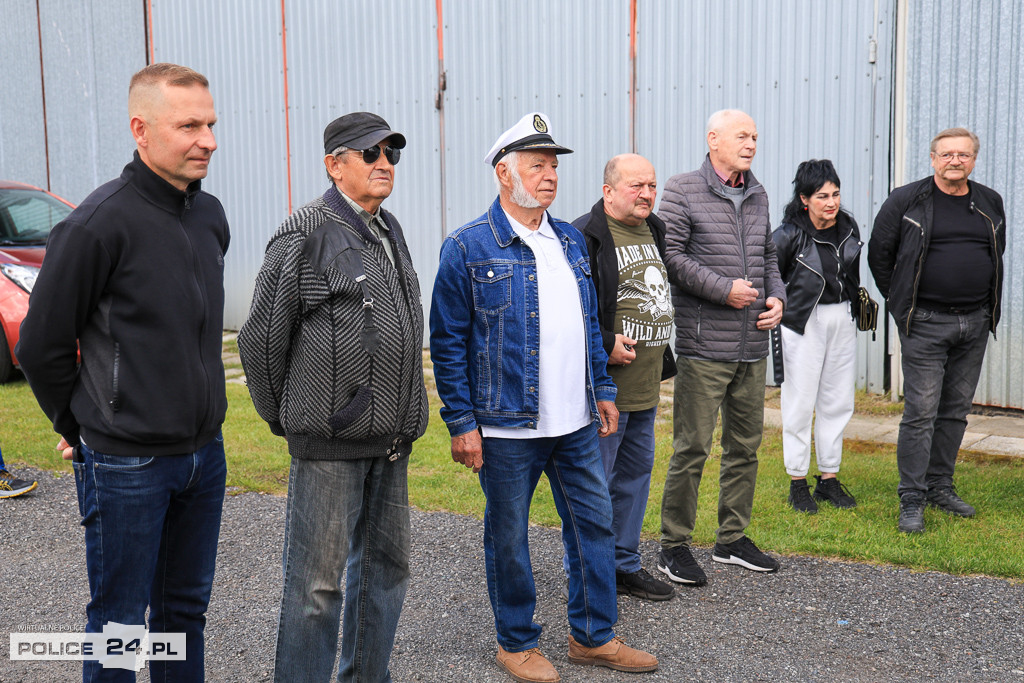 Żeglarze z TKKF Olimpia Police zainaugurowali nowy sezon