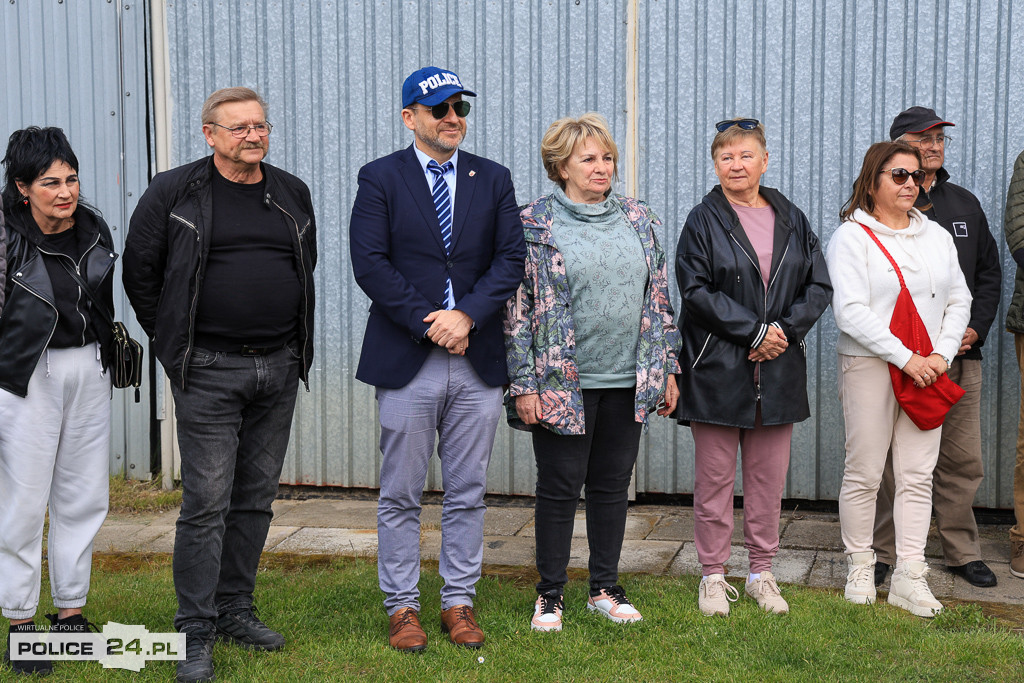 Żeglarze z TKKF Olimpia Police zainaugurowali nowy sezon