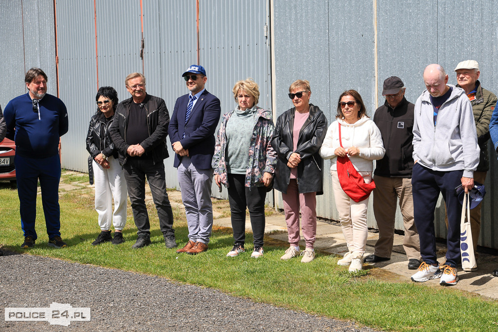 Żeglarze z TKKF Olimpia Police zainaugurowali nowy sezon