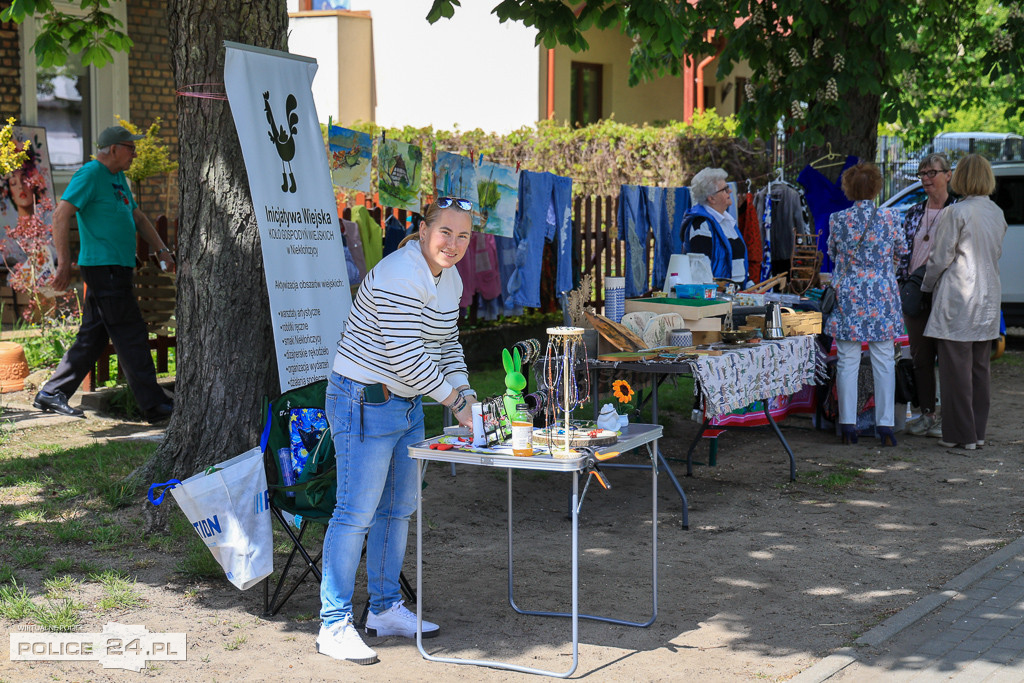 „Wyjątkowy dzień z atrakcjami” w Niekłończycy