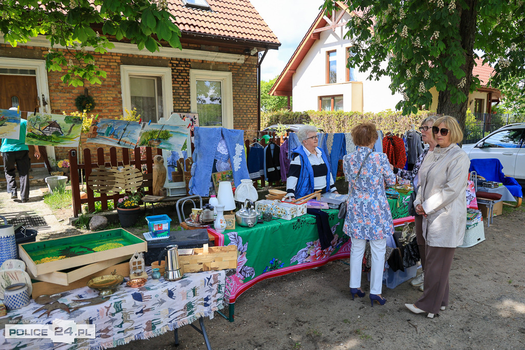„Wyjątkowy dzień z atrakcjami” w Niekłończycy