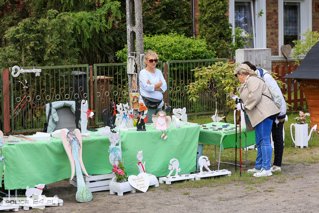 „Wyjątkowy dzień z atrakcjami” w Niekłończycy