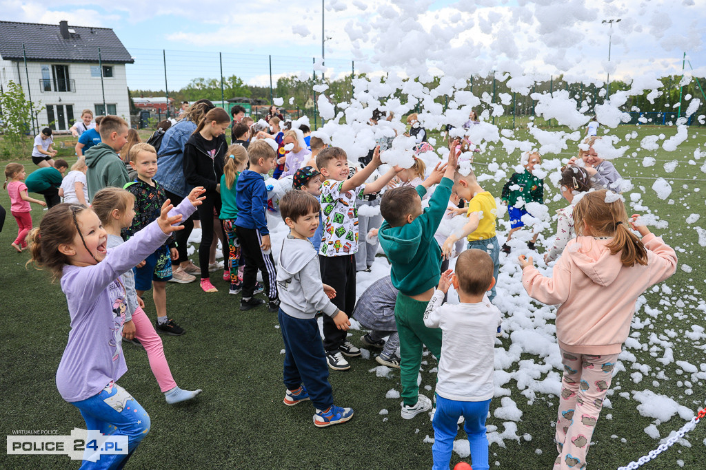 „Wyjątkowy dzień z atrakcjami” w Niekłończycy