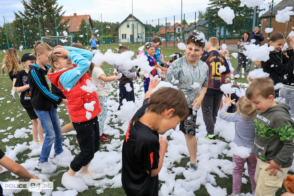 „Wyjątkowy dzień z atrakcjami” w Niekłończycy