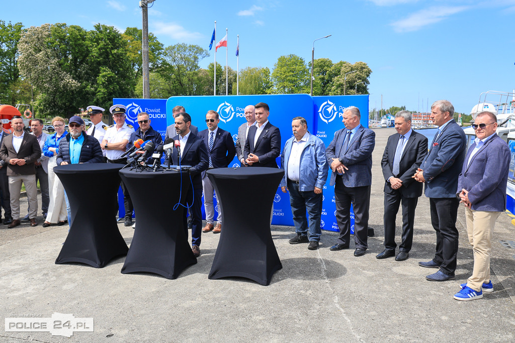 Umowy z operatorami Samorządowego Szlaku Wodnego podpisane