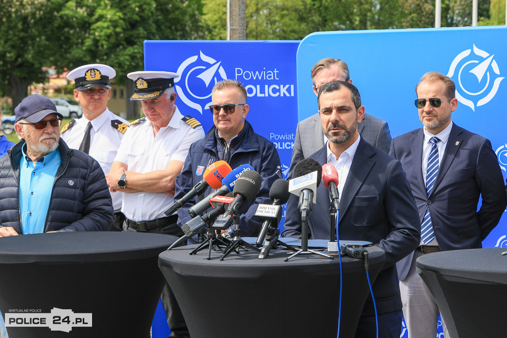 Umowy z operatorami Samorządowego Szlaku Wodnego podpisane