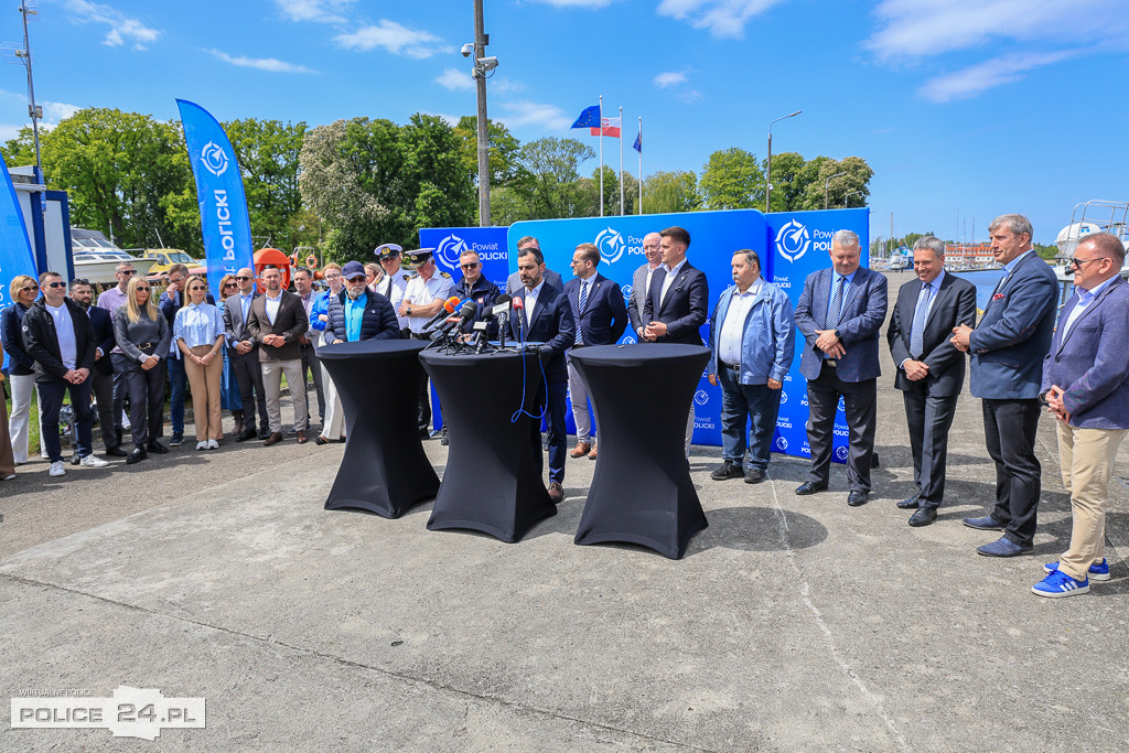 Umowy z operatorami Samorządowego Szlaku Wodnego podpisane