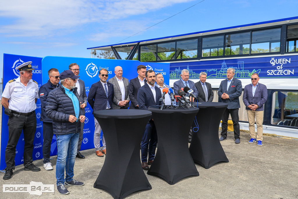 Umowy z operatorami Samorządowego Szlaku Wodnego podpisane