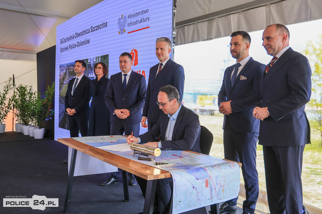 Powstanie najdłuższy tunel drogowy w Polsce