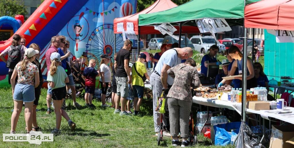 Festyn „Ciesz się zdrowiem”