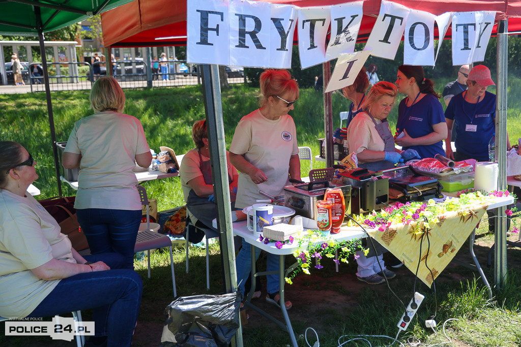 Festyn „Ciesz się zdrowiem”