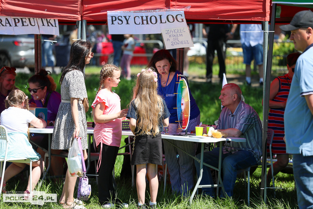 Festyn „Ciesz się zdrowiem”
